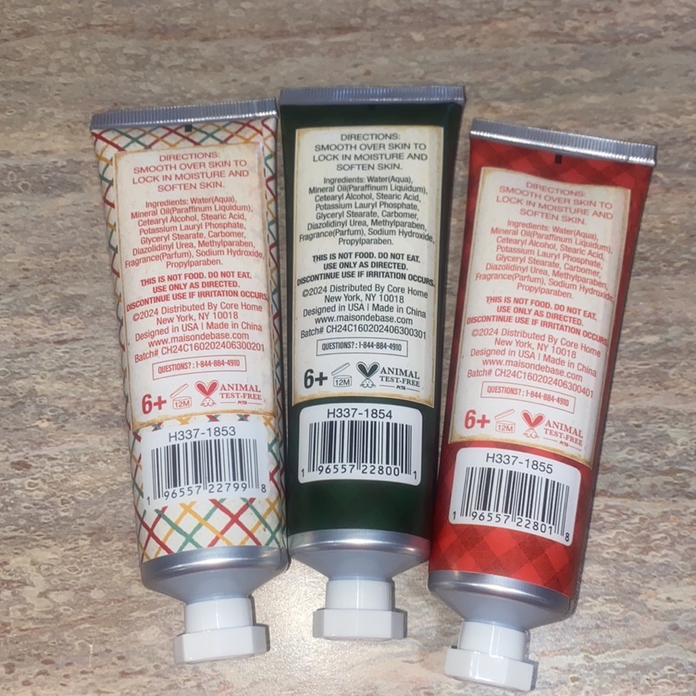 NEW Hand Lotion Set - Picture 2 of 2